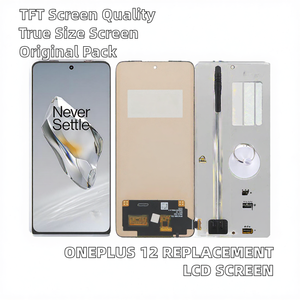 Replacement LCD TFT Touch Screen Digitizer Assembly for <strong>OnePlus</strong> 12 (Model RPS0653) with 1 Year Warranty - Product Image 2