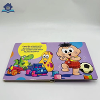Jouets Story Board Feutre Calme Livre Histoire Enfants Activités Livres Maison Occupé Livre