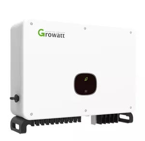 Growatt 50 KW Solar Inverter on grid Inverter Solar Power 3 Phases Hybrid Inverter