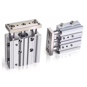 Cilindro de guía compacto industrial nuevo y original de 100%, - Product Image 1