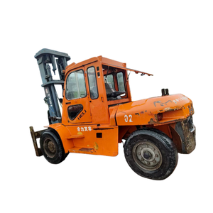 Montacargas Heli H2000 100 Usado de 10 Toneladas, Montacargas Heli de Segunda Mano de Alta Calidad de 10 Toneladas - Product Image 1