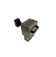 Máquina de Marcado de Metal Portátil Mini de 30*120mm 40*140mm con Computadora