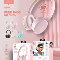 Nouveau casque sport sans fil C-1001 pour 5.0/5.3, circum-auriculaire, avec annulation active du bruit, longue autonomie et son de haute qualité