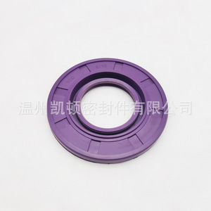 Sello de Aceite de Caucho Nitrilo Isuzu Jiangling Qingling 49x100x8/10 Morado para Cigüeñal Delantero y Trasero, Transmisión Manual - Product Image 1