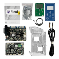Kit de conversion 2 têtes complet senyang i3200 i1600 2 têtes pour la mise à niveau convertir imprimante dtf xp600 imprimante dtf tête d'impression
