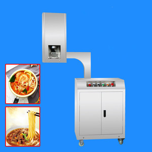 เครื่องทำเส้นก๋วยเตี๋ยวราเม็งแบบไฮดรอลิกมือหลายฟังก์ชัน - Product Image 3