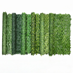 Piante Artificiali per Recinzioni e Ringhiere, <span class=keywords><strong>Fiori</strong></span> Colorati Artificiali per Decorazioni di Balconi, Terrazze e Giardini - Product Image 5