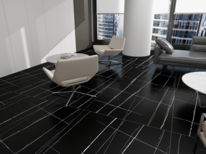 Carreaux de porcelaine émaillée mate 1200x1200mm, best-sellers, nouveau design, finition rustique, carreaux de sol, vente en gros, utilisation murale intérieure - Product Image 3