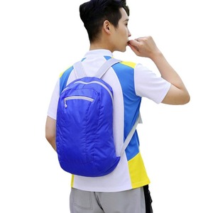 Mochila Plegable Impermeable Ligera Vanaheimr, Capacidad para Computadora de 8 Pulgadas, Mochila Deportiva de Viaje y Ocio al Aire Libre - Product Image 4