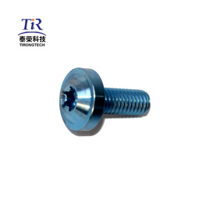 Nhà máy tiếp thị trực tiếp vít titan M4 trong kho - Product Image 5