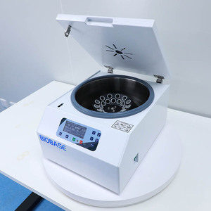 Centrífuga de Sobremesa de Baja Velocidad Biobase CN, Velocidad Máxima 4000 rpm, RCF Máximo 2250xg, Precio de Fábrica, Centrífuga <span class=keywords><strong>para</strong></span> <span class=keywords><strong>Plasma</strong></span> <span class=keywords><strong>Rico</strong></span> <span class=keywords><strong>en</strong></span> <span class=keywords><strong>Plaquetas</strong></span> <span class=keywords><strong>para</strong></span> Laboratorio - Product Image 3