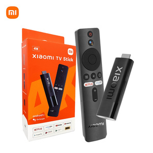 <span class=keywords><strong>Xiaomi</strong></span> Version Globale Mi TV <span class=keywords><strong>Stick</strong></span> 4K Quad-core Dolby DTS HD Assistant Wifi Android Mi <span class=keywords><strong>Smart</strong></span> TV <span class=keywords><strong>Stick</strong></span> - Product Image 1