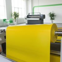 Bâche Imprimable Écologique en PVC Conforme REACH pour Expositions et Événements en UE