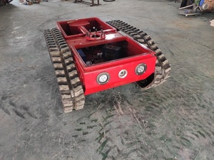 Agricultura, tren de aterrizaje/robot de seguimiento de <span class=keywords><strong>plataforma</strong></span>/vehículo de conversión - Product Image 4
