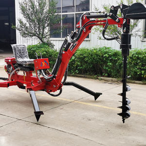Sıcak satış çekilebilir kazıcı 2 tekerlek 9 hp 15 hp Mini örümcek ekskavatör makinesi Mini kepçe dikim ile - Product Image 1