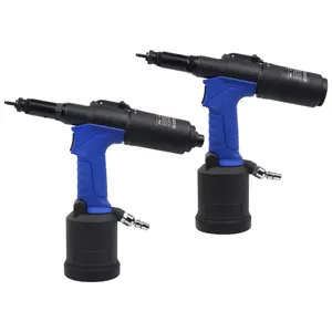 High Advanced New Generation Lightweight Only 1.9kg Easy to Operation Pneumatic Rivet Nut Tool