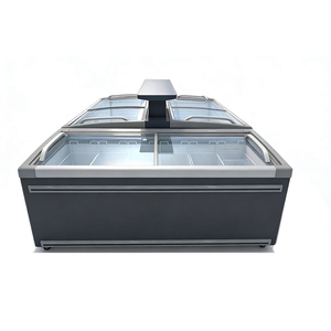 Commercial Glass Door Beverage Refrigerator Display Cooler Frost Free Energy Efficient for <b>Bar</b> Cafe Restaurant Hotel Store 1860E - Product Image 5