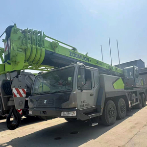 Concessions de prix Grue de voiture d'occasion nouvelle grue ZTC201V551, remise élevée de marque chinoise - Product Image 4