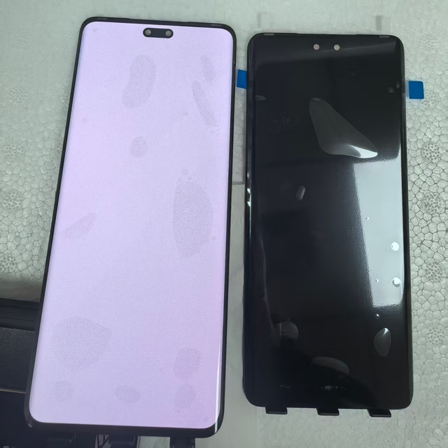 Factory Price High OLED Replacement Screen for Redmi Note12 Pro 5G Mobile Phone Touch Display Digitizer Assembly Wholesale