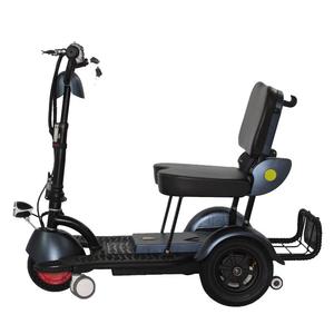 Scooter électrique pliable à 3 roues KSM-903 pour adultes, 25 km/h, avec siège, scooter électrique pour personnes âgées, 3 roues - Product Image 5