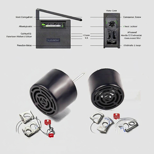 Mở khung cảm biến siêu âm cho <span class=keywords><strong>Arduino</strong></span>/Raspberry pi-pin Thiết kế tiêu đề cho thông minh dự án - Product Image 3
