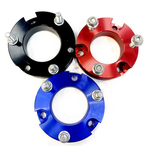 Kit de Elevación, Espaciador de Amortiguador de Resorte Helicoidal Delantero, Elevación de 2 Pulgadas (32 mm) para <span class=keywords><strong>Hilux</strong></span> Vigo Revo Rocco - Product Image 5