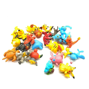 24 Action <span class=keywords><strong>Figure</strong></span> Pokémon Go Mini da 5-6 cm di Buona Qualità all'Ingrosso Giocattolo per Bambini - Product Image 3