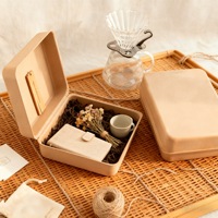 Boîte d'emballage de savon en pâte de papier moulée, écologique, compostable, zéro déchet, recyclée, en pulpe végétale, personnalisable, pour la vente en gros