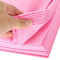 Drap d'hôpital directement d'usine Drap de lit jetable non tissé