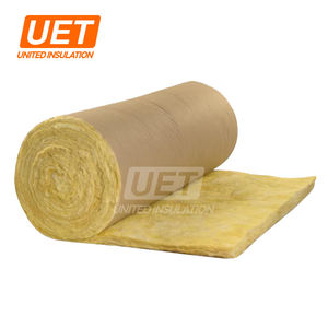 Isolation thermique pour toiture et murs R188, épaisseur 80 mm, isolation en fibre <span class=keywords><strong>de</strong></span> <span class=keywords><strong>verre</strong></span> avec feuille <span class=keywords><strong>d</strong></span>'aluminium, <span class=keywords><strong>rouleau</strong></span> <span class=keywords><strong>de</strong></span> <span class=keywords><strong>laine</strong></span> <span class=keywords><strong>de</strong></span> <span class=keywords><strong>verre</strong></span> - Product Image 3