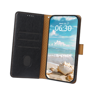 Funda <span class=keywords><strong>de</strong></span> cuero para teléfono móvil <span class=keywords><strong>de</strong></span> bajo <span class=keywords><strong>precio</strong></span> para Infinix Zero X Neo Hot 12 Play 11 Note 12 Pro Smart 6 Plus, funda <span class=keywords><strong>de</strong></span> libro con billetera magnética - Product Image 5