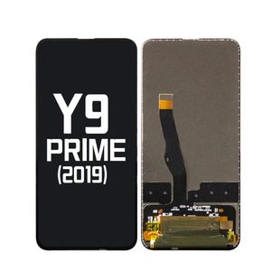 อะไหล่หน้าจอสัมผัสสำหรับ Huawei Y7A/X10Lite/Enjoy20SE/<span class=keywords><strong>Y9Prime</strong></span> 2019/Y9S - Product Image 4