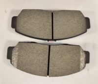 Nuevas Pastillas de Freno Delanteras de Cerámica D787 ZHP463 - Material Premium Resistente al Calor con 1 Año de Garantía