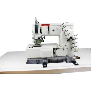 จักรเย็บผ้าแบบหลายเข็ม 4 เข็ม รุ่น BT-1404P แบบเตียงราบ เย็บตะเข็บธรรมดา - Product Image 3