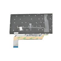 Clavier d'ordinateur portable en gros d'usine pour HP EliteBook x360 1030 G2 HSN-I04C clavier américain avec clavier d'ordinateur portable allemand britannique
