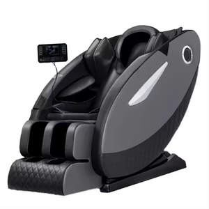 YS-C69 4D Luxury Zero Gravity Shiatsu Home & Spa Air Chair Portable Foldable - Product Image 1