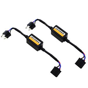 Nuevo faro Canbus <span class=keywords><strong>H4</strong></span> H7 H11, faro Led para coche, cancelador Canbus de advertencia, sin Error, decodificador de faro Led - Product Image 2