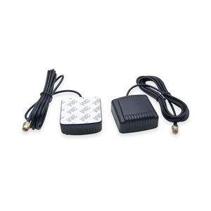 Высокоточный многодиапазонный GNSS GPS L1 & L5 + DBS B1I магнитное крепление/клейкая крепление антенны с кабелем RG174 и разъемом SMA - Product Image 1