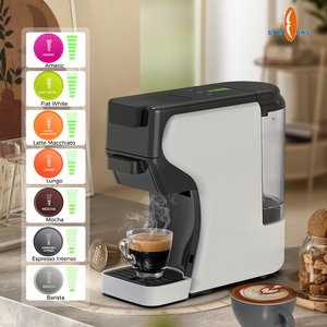 Machine à café à capsules semi-automatique multifonctionnelle pour hôtel et usage domestique - Product Image 6