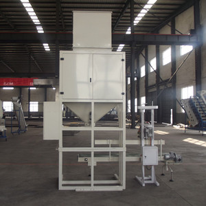 Hệ Thống Cân Đóng Gói/DCS-25S Máy Đóng Gói Ngũ Cốc - Product Image 3