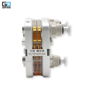 เครื่องผลิตน้ำไฮโดรเจน Gp ขนาด 100 มล. แบบตั้งโต๊ะ ใช้เมมเบรน PEM ทำจากสแตนเลส กำลังไฟ 4 วัตต์ - Product Image 3