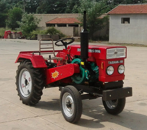 新型 20 马力 2WD 4 冲程碎草机，适用于小型拖拉机，带变速箱和万向节组件 - Product Image 6