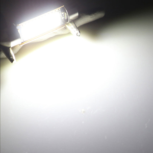 New GPRGIT Car Ceiling Reading Lamp Canbus C5W039-BT LED <strong>Bulb</strong> Festoon 31mm/36mm/39mm/41mm <strong>12V</strong> <strong>8W</strong> <strong>Dome</strong> <strong>Light</strong> for 2016 Vehicles - Product Image 4