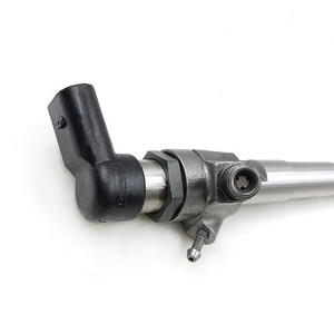 Injecteur à rampe commune haute pression Nissan Renault 166008052R A2C59513484 Pièce moteur diesel - Product Image 3