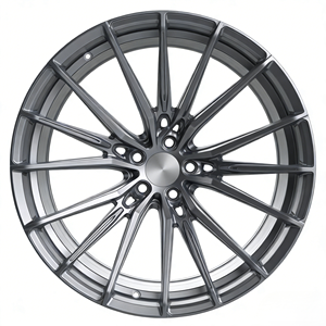 Jantes de voiture de tourisme finition argent 5x114.3, jantes de 17, 18, 19, 20, 21 pouces pour <span class=keywords><strong>Aston</strong></span> <span class=keywords><strong>Martin</strong></span> - Product Image 2