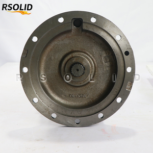 อะไหล่เครื่องจักรก่อสร้าง Rsoliddiesel รุ่น M5X130 YN15V00035F1 YN15V00036F1 มอเตอร์สวิง สำหรับ SK200-8 อะไหล่ระบบขับเคลื่อนไฮดรอลิกแบบหมุน - Product Image 6