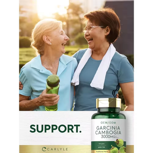 แคปซูลอาหารเสริมมังสวิรัติช่วยลดน้ำหนัก - Product Image 2