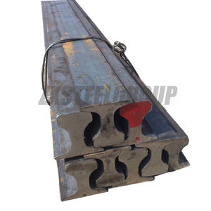 Venta caliente QU80 Crane Rail 12m <span class=keywords><strong>por</strong></span> pieza con <span class=keywords><strong>precio</strong></span> competitivo - Product Image 3