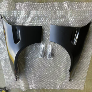 Guardabarros para Auto <span class=keywords><strong>BMW</strong></span> Serie 3 E90 E91 2005-2012, Mejora a Estilo M3, Alta Calidad, Mejor <span class=keywords><strong>Precio</strong></span>, Nuevo Estilo para <span class=keywords><strong>BMW</strong></span> 318i <span class=keywords><strong>320d</strong></span> - Product Image 4