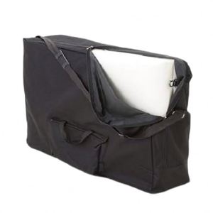 Étui de transport professionnel pour table de massage BSCI pour salons de beauté et spas à prix direct usine - Product Image 5